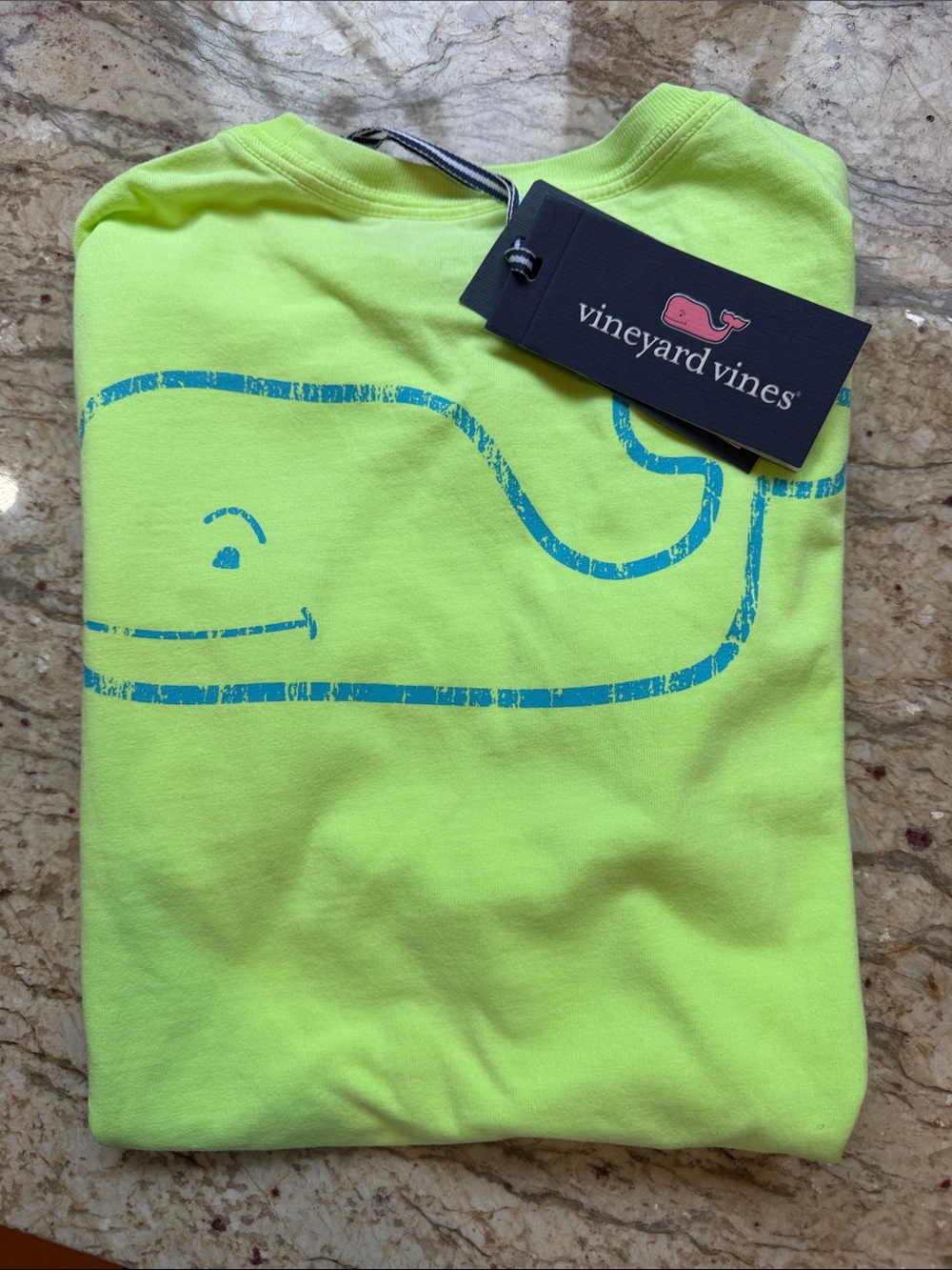 NWT Boys Vineyard Vines Tee